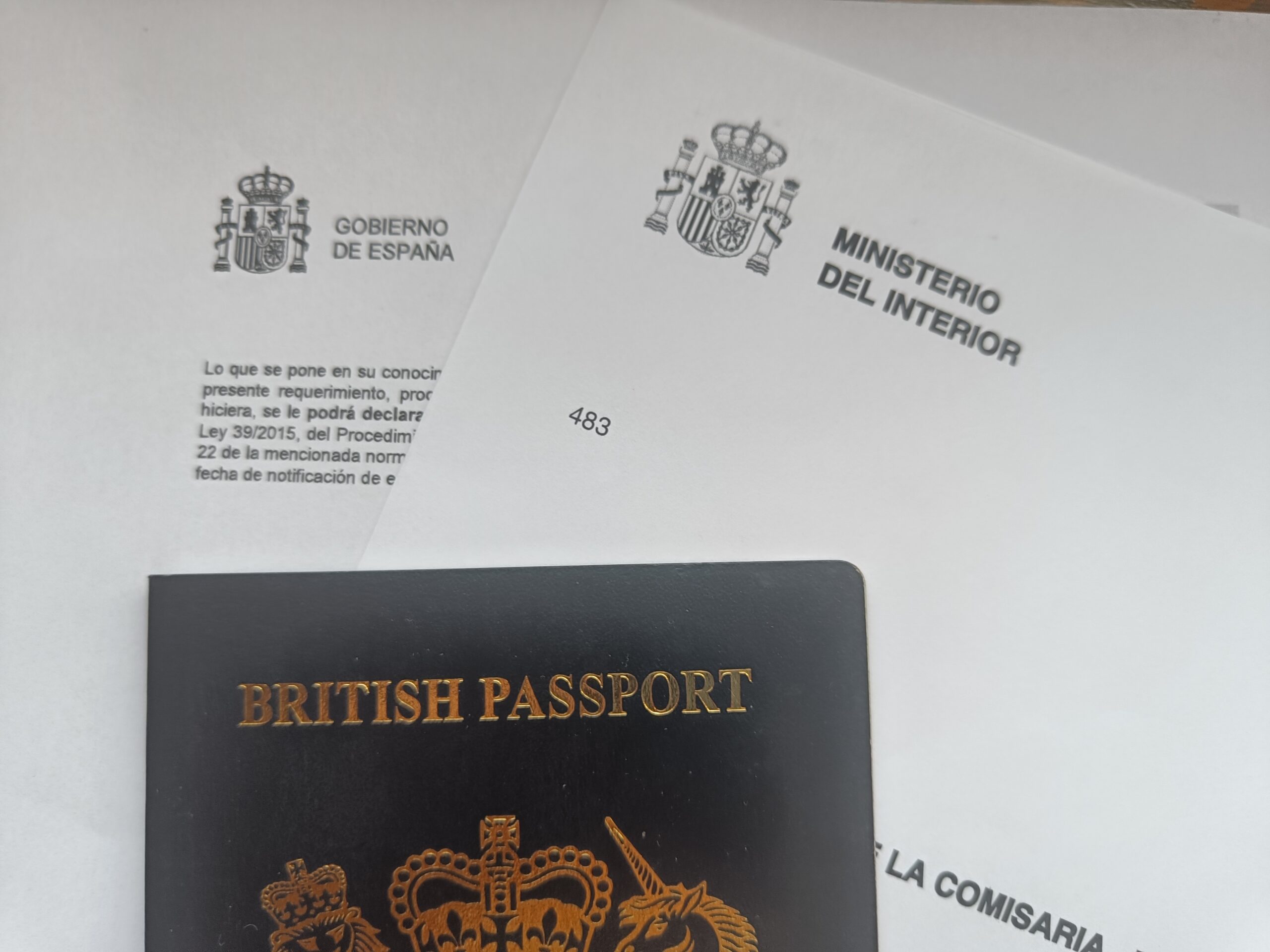Work Visa in Spain